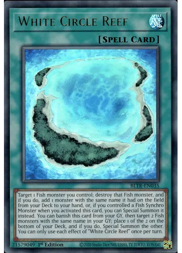 White Circle Reef