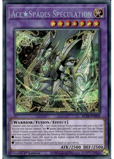 Ace★Spades Speculation