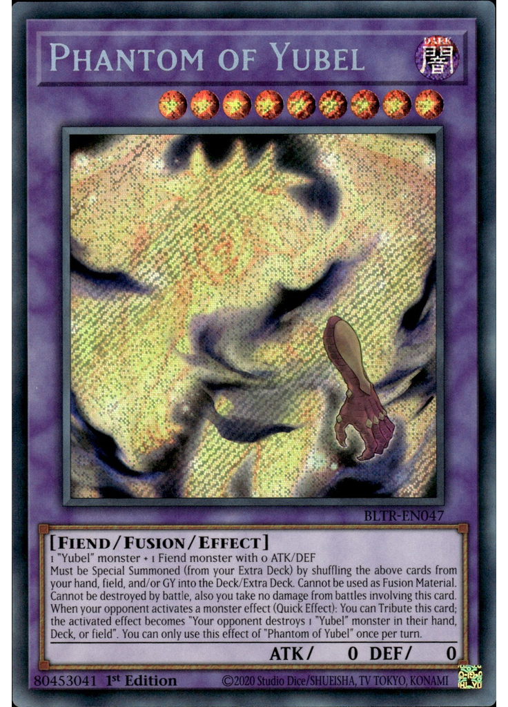 Phantom of Yubel