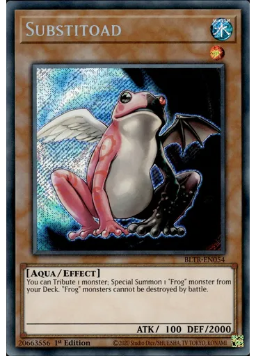 Substitoad