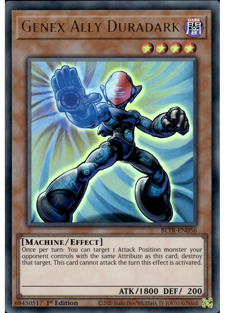 Genex Ally Duradark