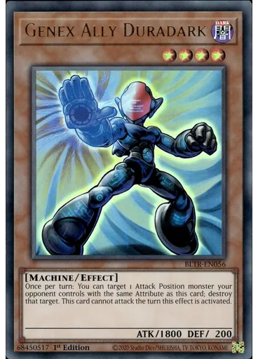 Genex Ally Duradark