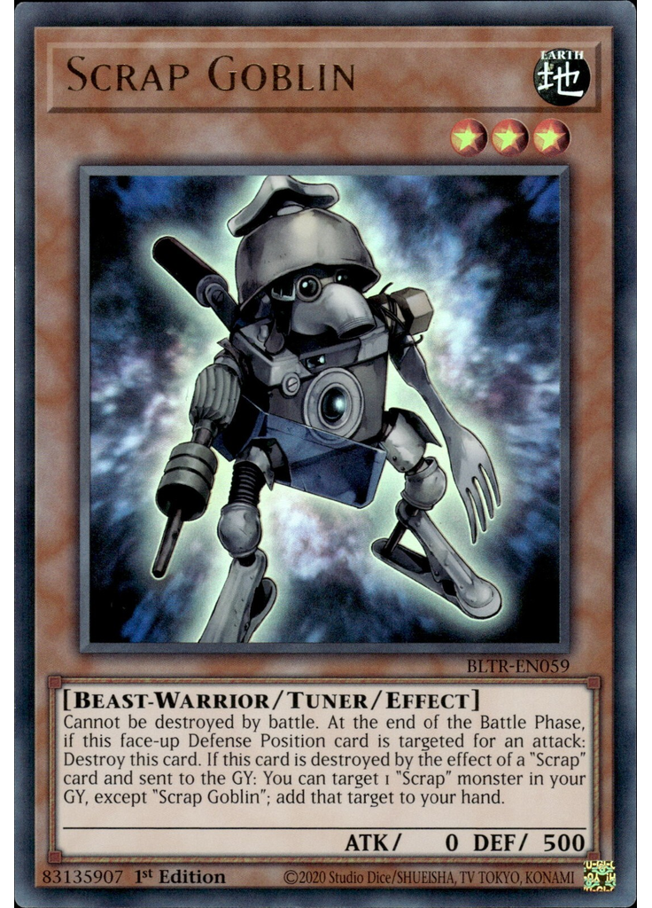 Scrap Goblin