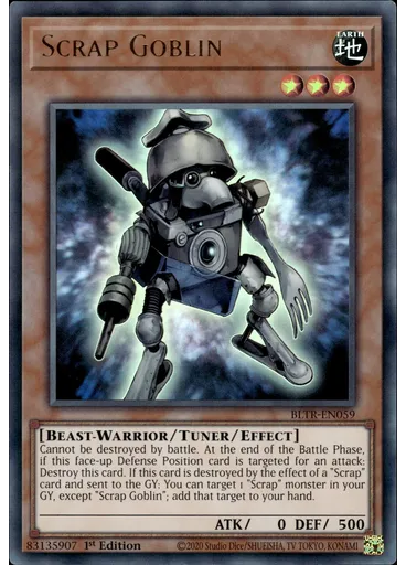 Scrap Goblin