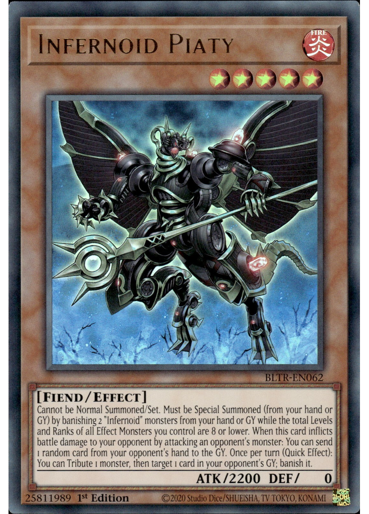 Infernoid Piaty