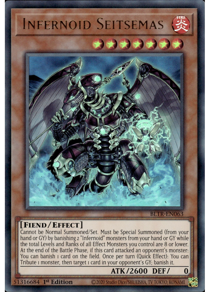 Infernoid Seitsemas