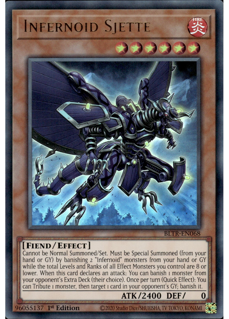 Infernoid Sjette