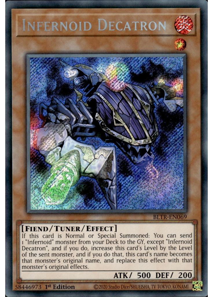 Infernoid Decatron