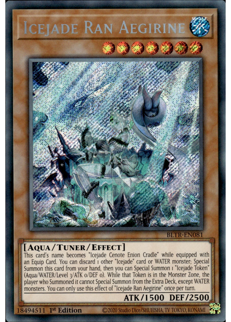 Icejade Ran Aegirine