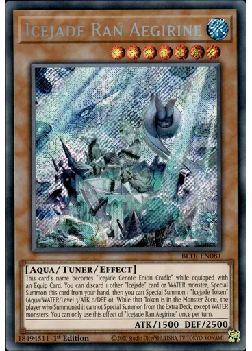 Icejade Ran Aegirine