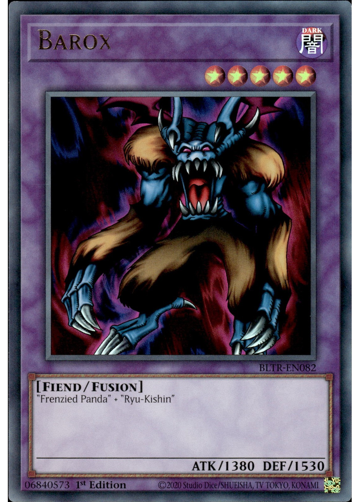 Barox