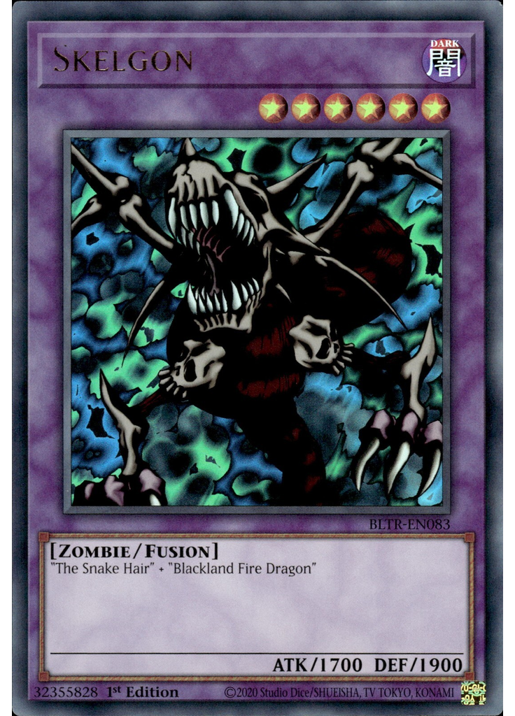 Skelgon