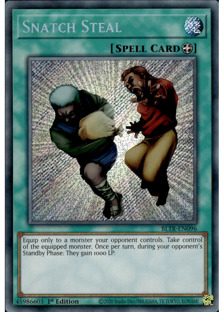 Snatch Steal