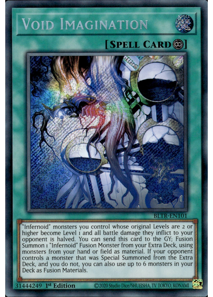 Void Imagination