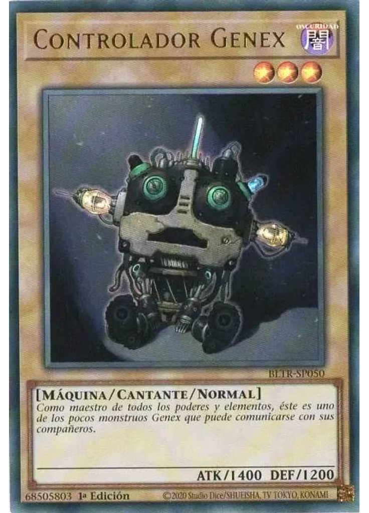 Controlador Genex