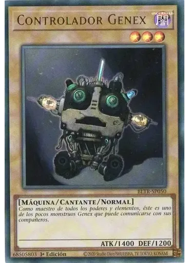 Controlador Genex