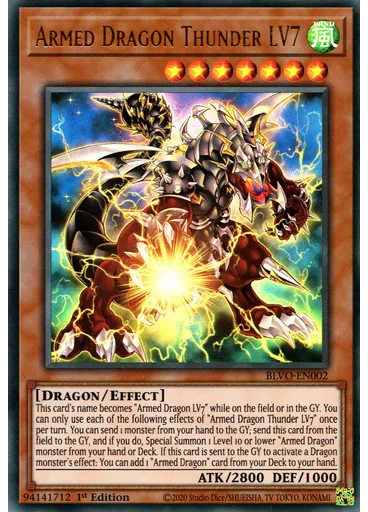 Armed Dragon Thunder LV7