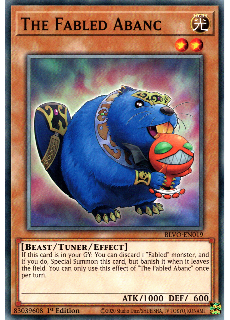 The Fabled Abanc