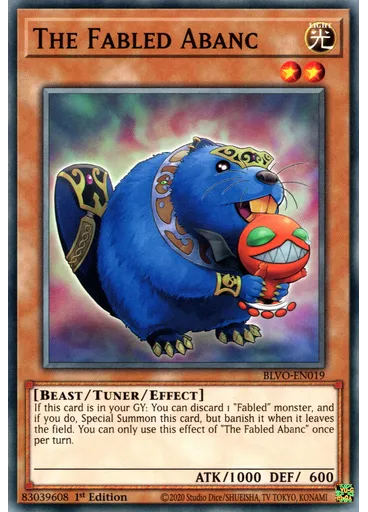 The Fabled Abanc