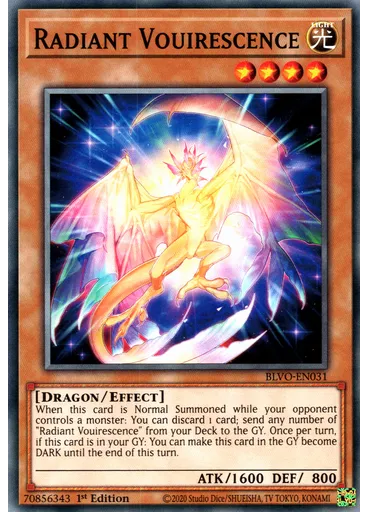 Radiant Vouirescence