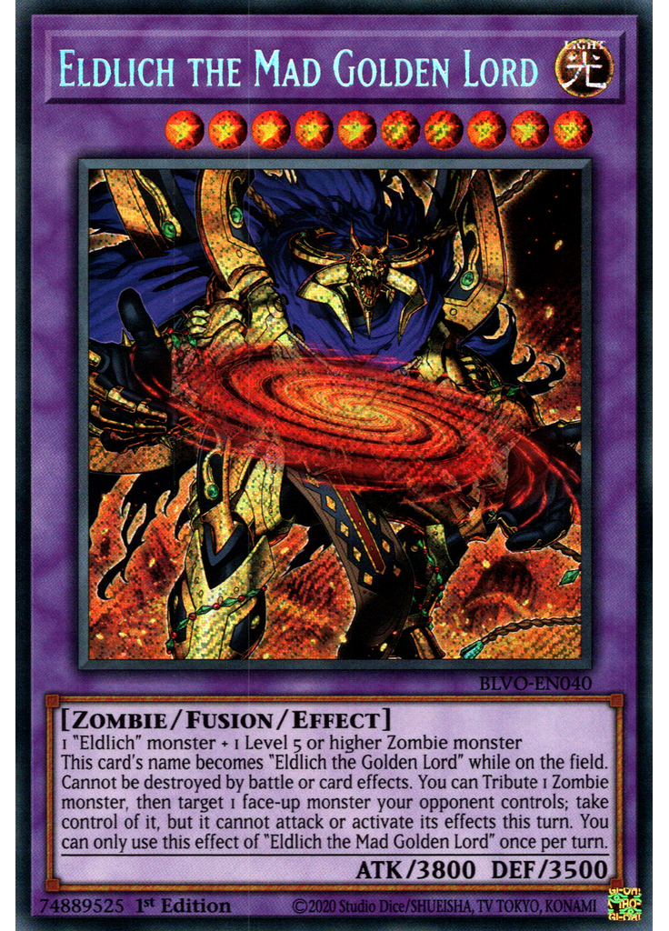Eldlich the Mad Golden Lord