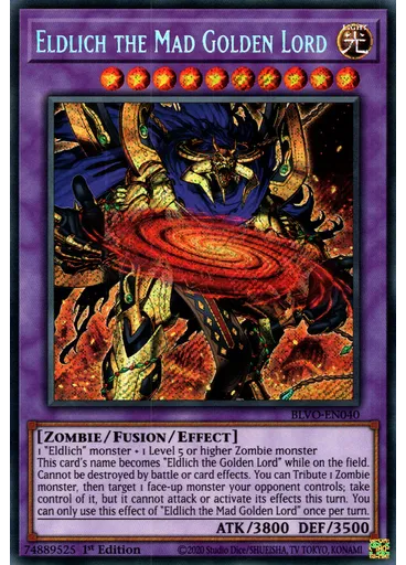 Eldlich the Mad Golden Lord