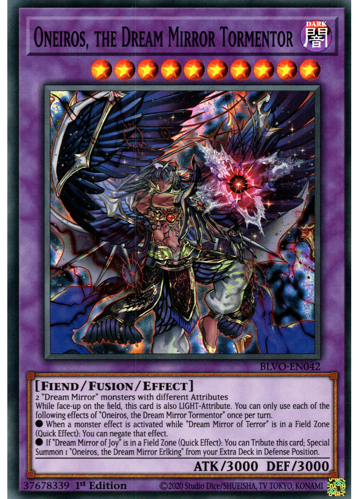 Oneiros, the Dream Mirror Tormentor