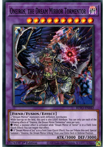 Oneiros, the Dream Mirror Tormentor