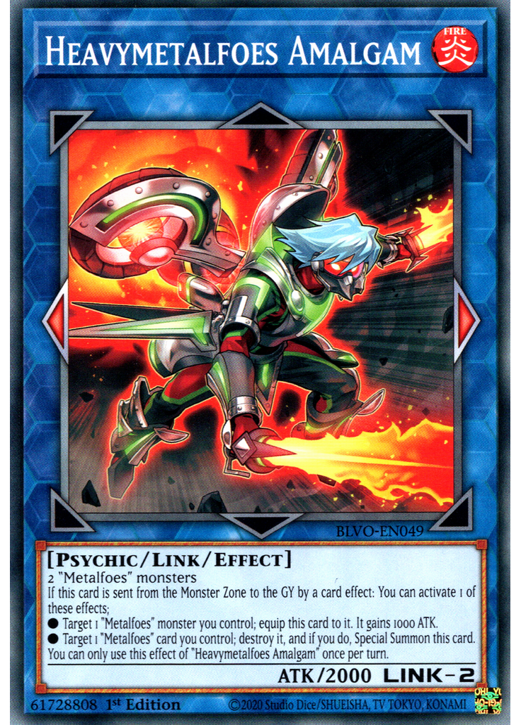 Heavymetalfoes Amalgam
