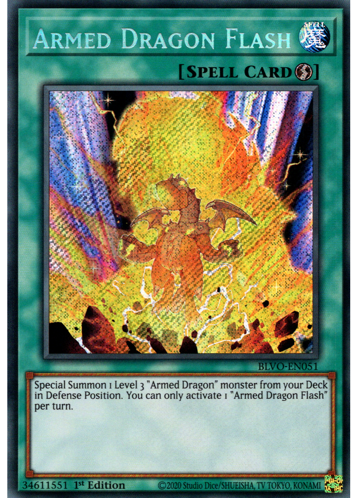 Armed Dragon Flash