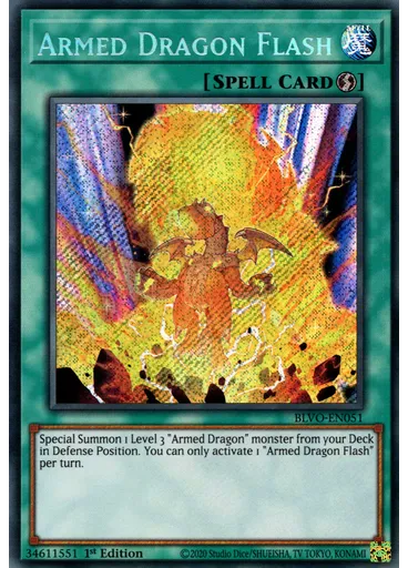 Armed Dragon Flash