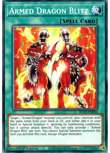 Armed Dragon Blitz
