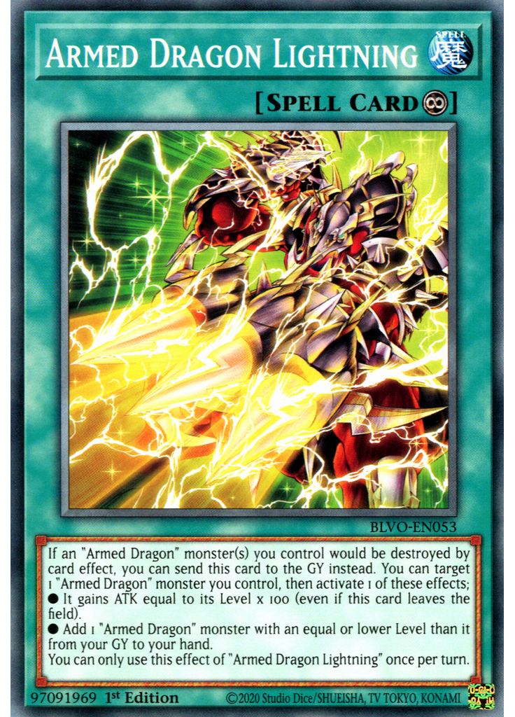 Armed Dragon Lightning