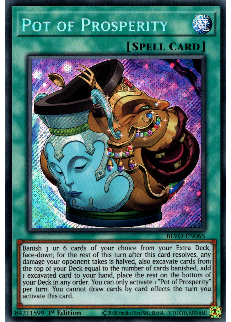 Pot of Prosperity
