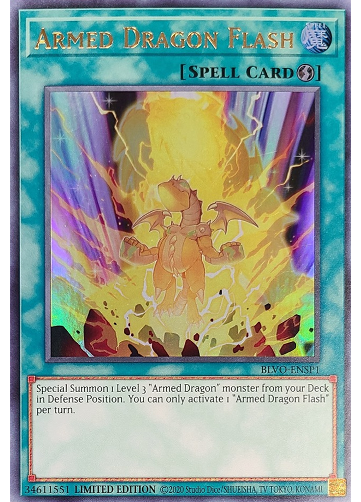 Armed Dragon Flash