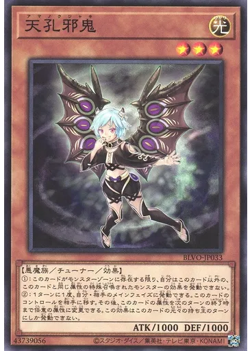 天孔邪鬼