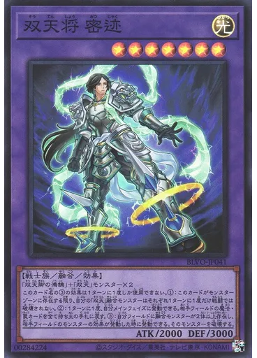 双天将 密迹