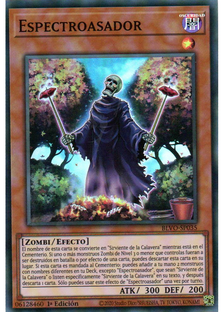 Espectroasador