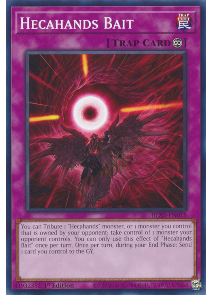 Hecahands Bait
