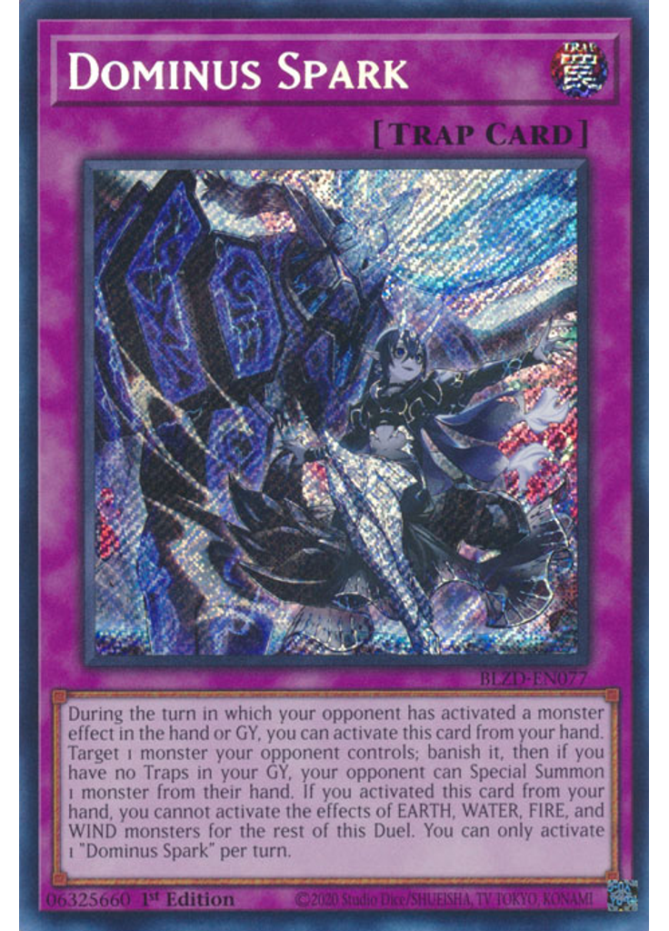 Dominus Spark