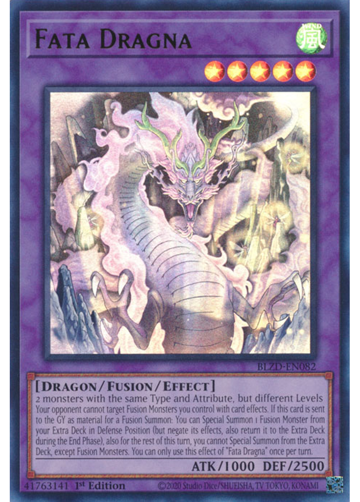 Fata Dragna