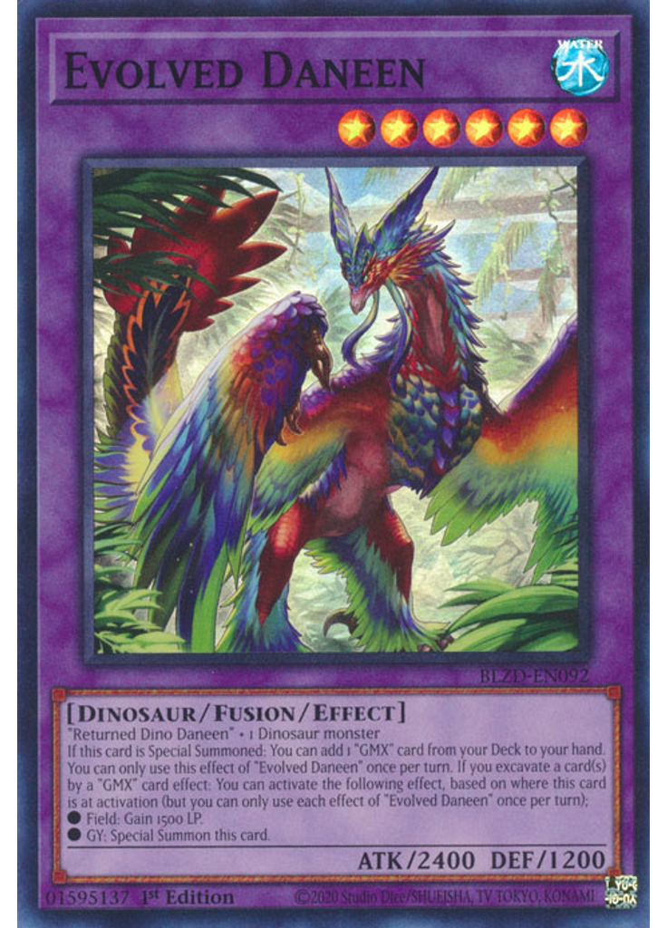Evolved Daneen