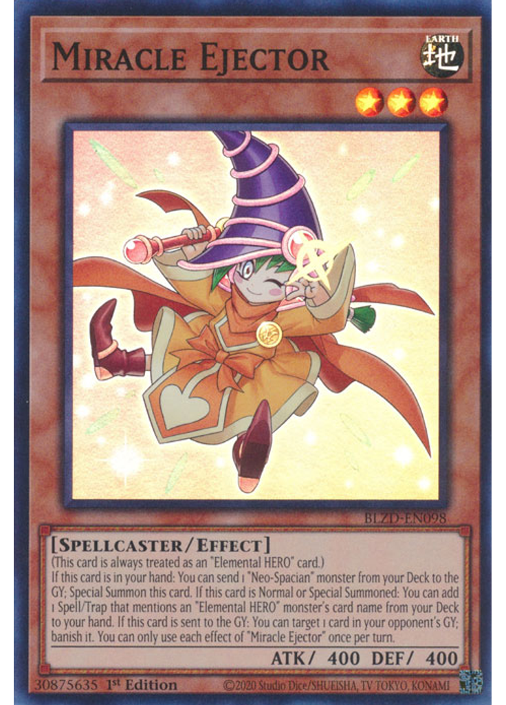 Miracle Ejector