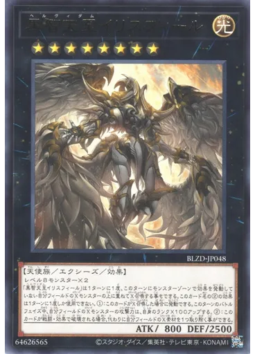 黒智天至イリスフィール