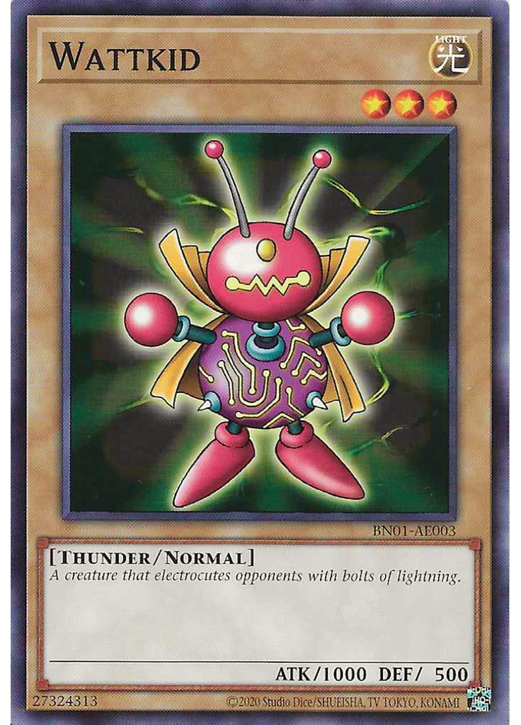 Wattkid