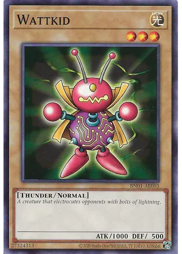 Wattkid