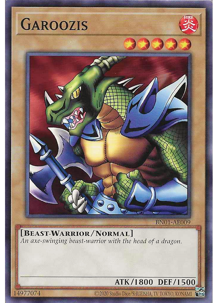 Garoozis