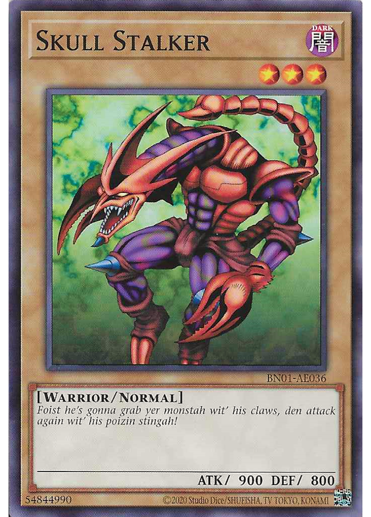Skull Stalker