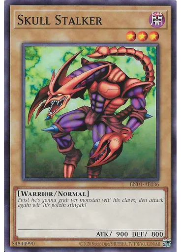 Skull Stalker