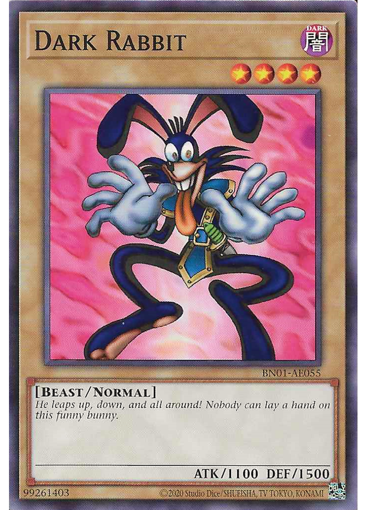Dark Rabbit